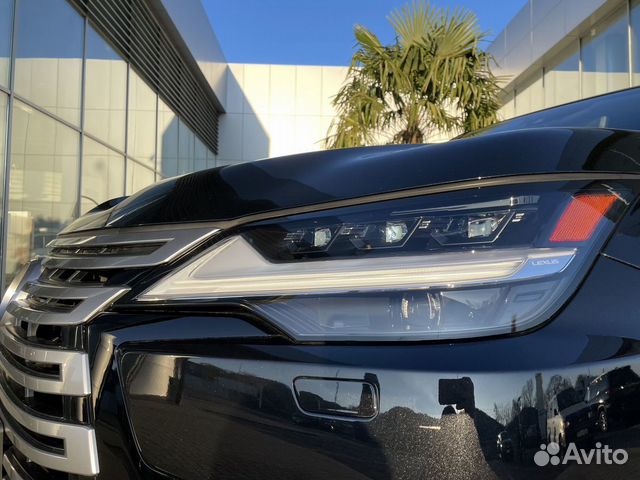 Lexus LX, 2022 Новый объявление продам