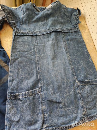 Платья для девочки 92-110, next