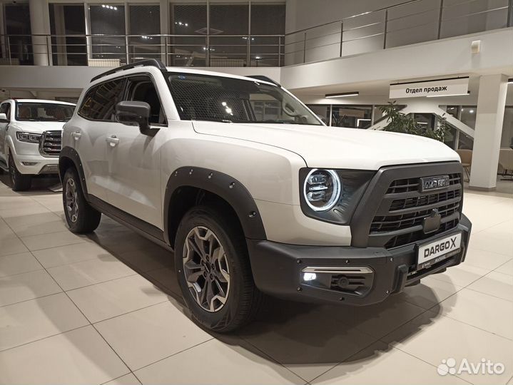 Haval Dargo X 2.0 AMT, 2024
