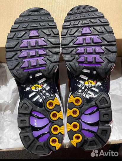 Nike Air Max Plus TN Purple (Оригинал)