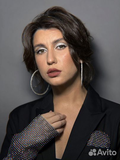 Дневной макияж