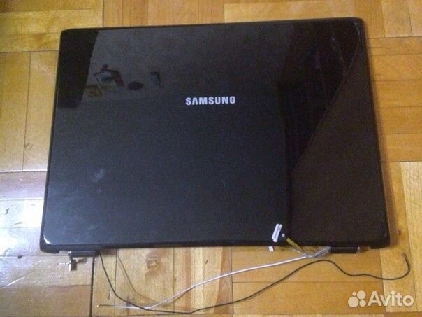 Ноутбук samsung R505