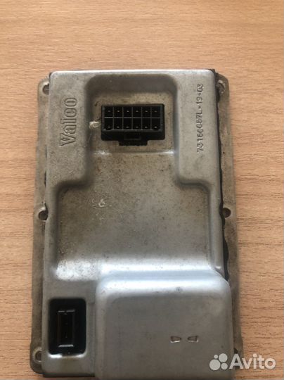 Блок розжига ксенона Таурег каен