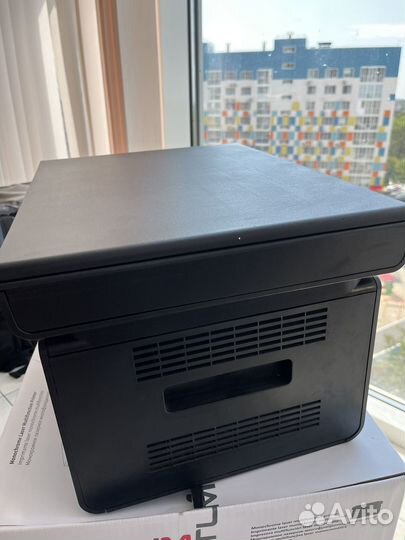 Принтер pantum m6500