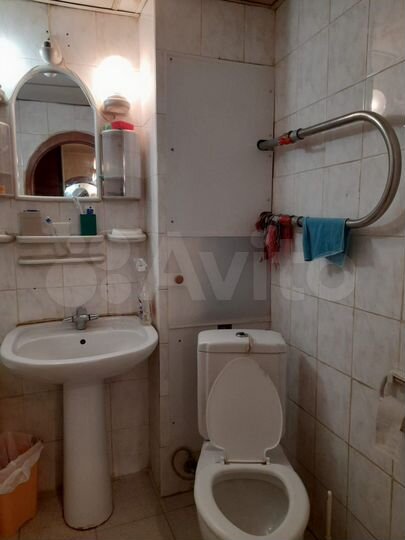 Комната 20 м² в 2-к., 4/17 эт.