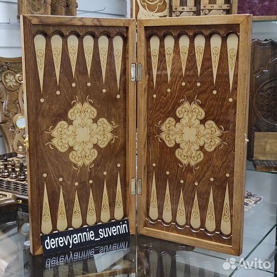 Нарды Охота