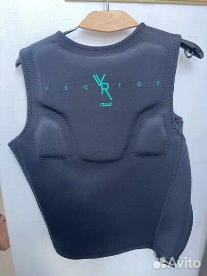 Жилет Vector element SZ чёрн (48/S)