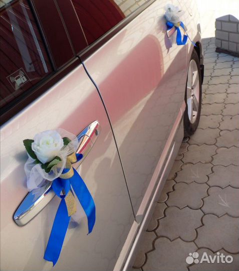 Разные Свадебные украшения на автомобиль/машину/ко