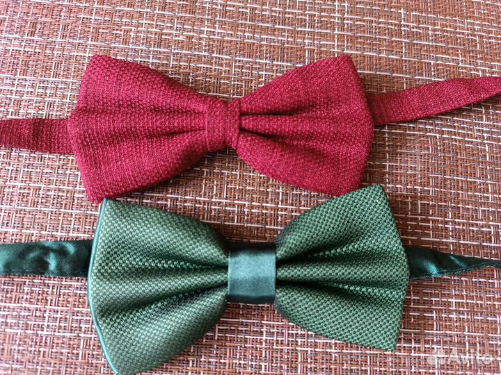 Галстук бабочка мужская