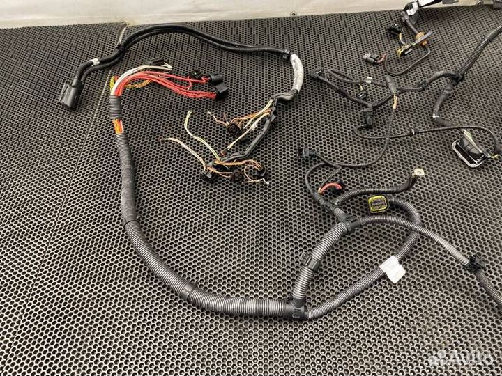 Проводка (коса) Bmw 5-Series F10 N20B20B 2.0 2015