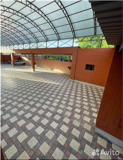 Тротуарная плитка брусчатка