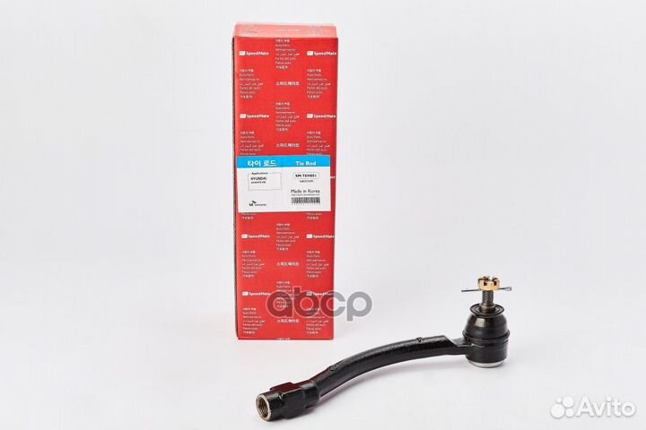 Наконечник рулевой R hyundai elantra (MD, UD)