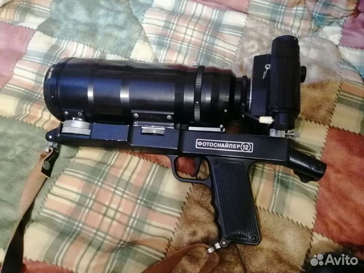 Фотоаппарат