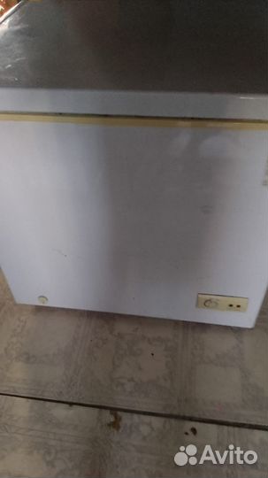 Морозильная камера