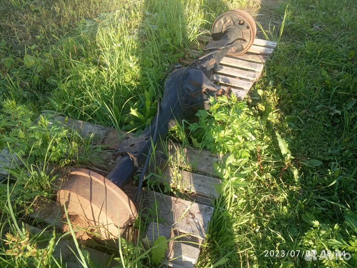 Запчасти на соболь бу