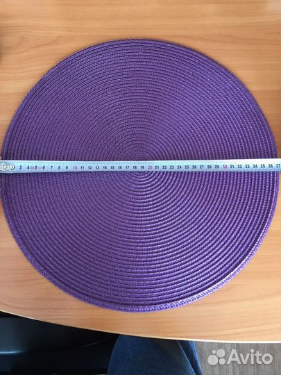 Плетеные салфетки IKEA для сервировки