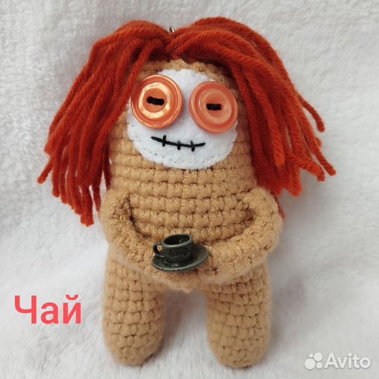 Брелок на рюкзак или сумку