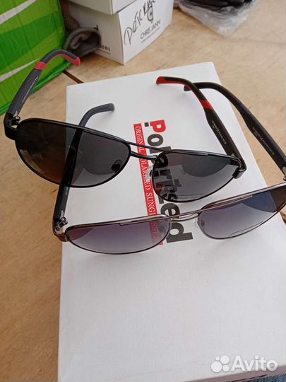 Солнцезащитные очки