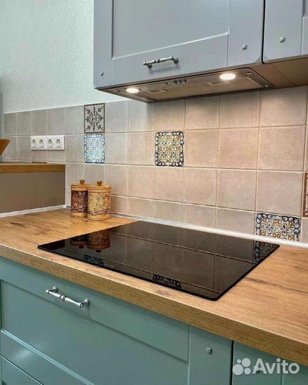 Кухни на заказ по размерам