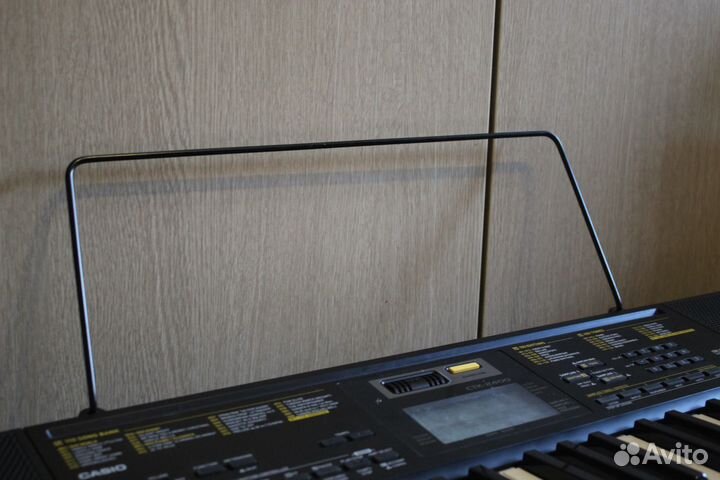 Синтезатор casio CTK-2400