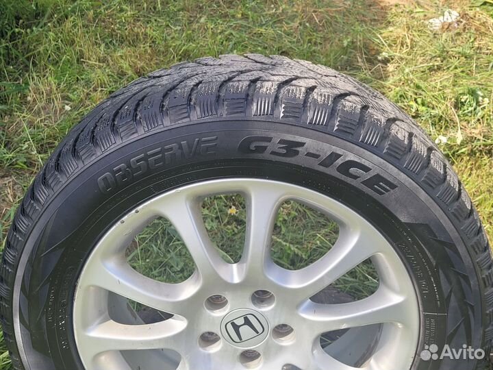 Toyo Observe G3-Ice 235/60 R18 107T