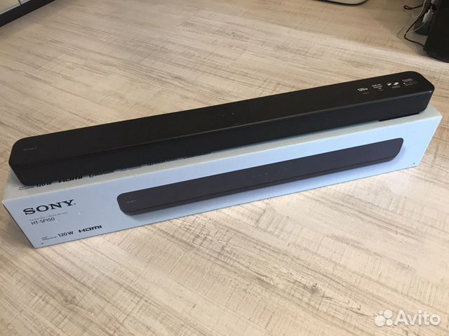 Саундбар sony ht sf150