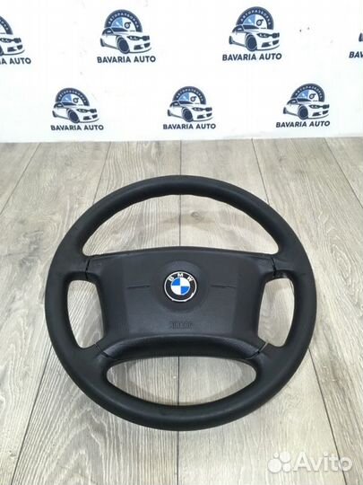 Руль Bmw E46 M54B25