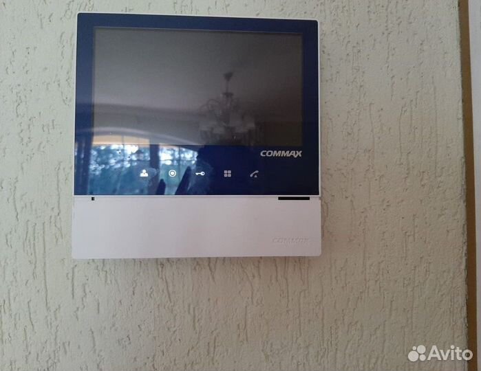 Установка системы видеонаблюдения.камеры