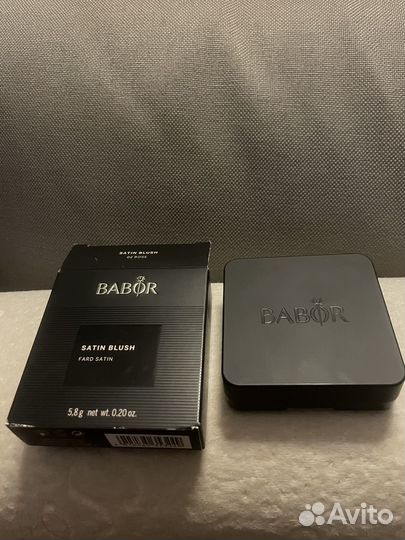 Babor румяна Rose