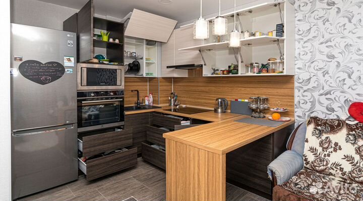 Кухонный гарнитур Prague на заказ