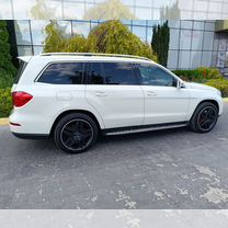 Mercedes-Benz GL-класс 3.0 AT, 2013, 295 000 км, с пробегом, цена 2 790 000 руб.