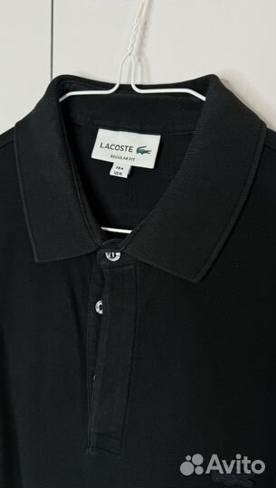 Lacoste поло мужское M