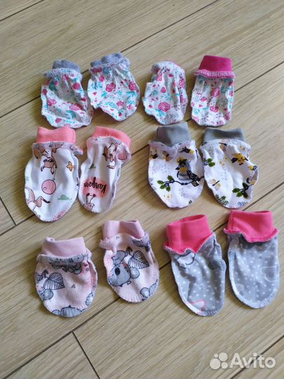 Шапочки, антицарапки