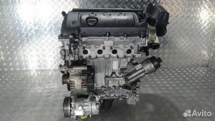 Двигатель Mini Cooper R56 (06-10)