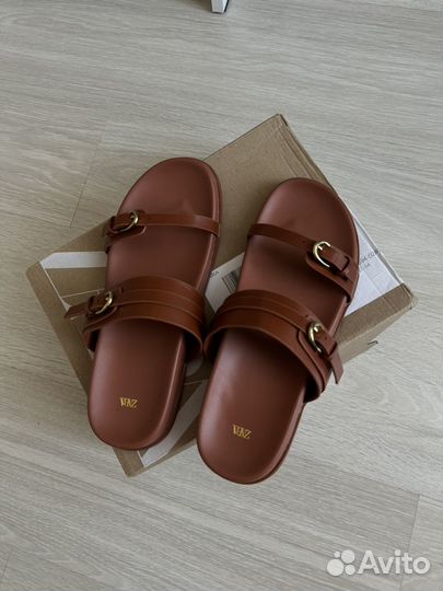 Сандалии zara