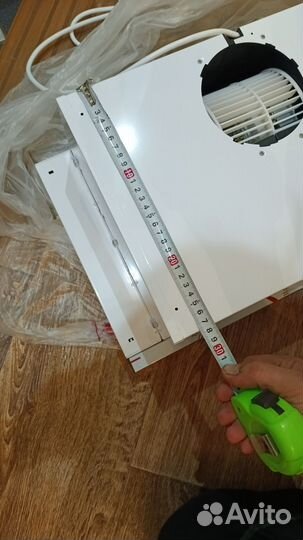 Вытяжка для кухни новая