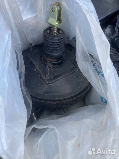 Вакуум,тормозной цилиндр,омывательCelica t23