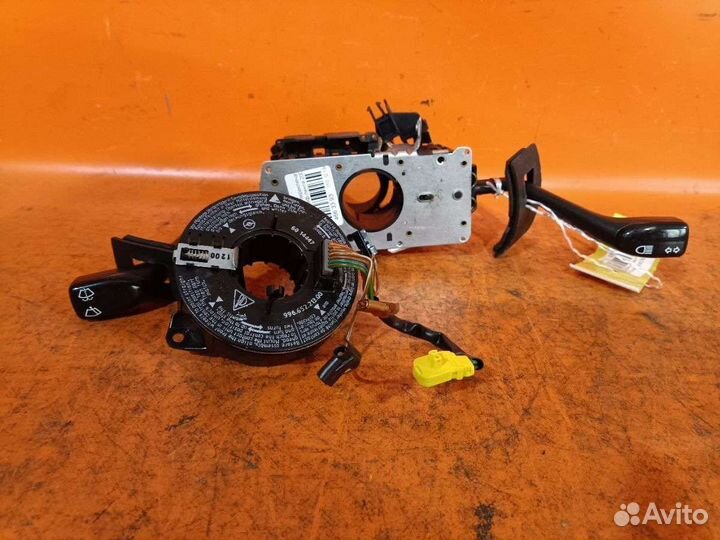 Переключатель поворотов Porsche Boxster 986