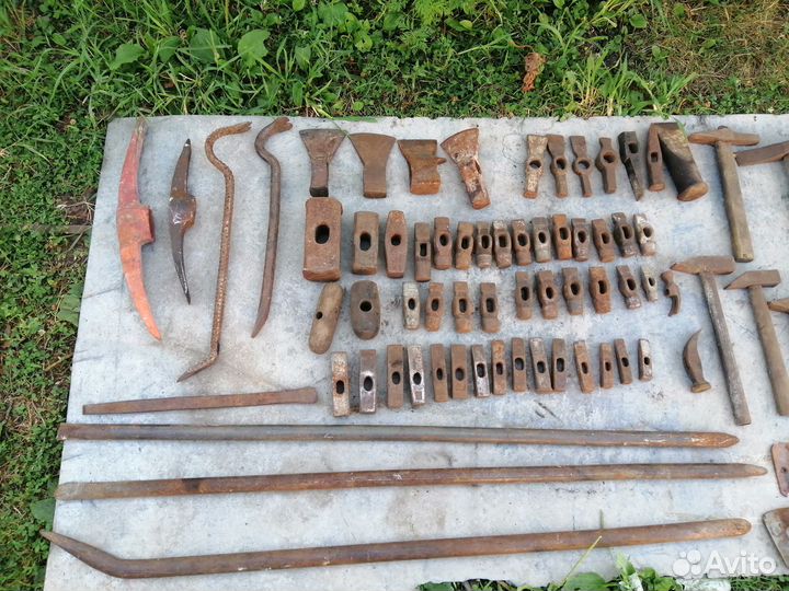 Ручной инструмент СССР