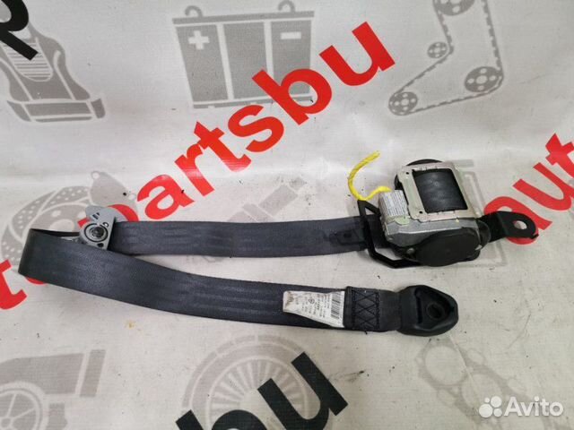 Ремень безопасности передний левый Kia Sportage 2