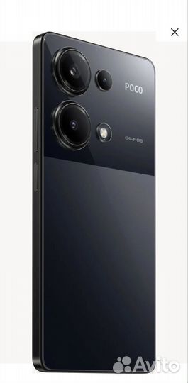 Xiaomi Poco M6 Pro, 8/256 ГБ