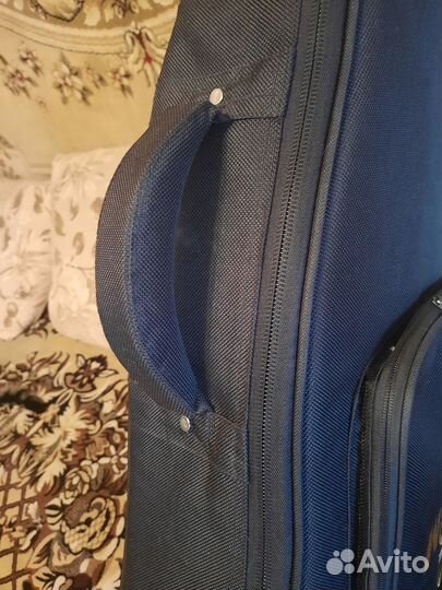 Кофр/кейс/чехол фирменный Sigma для акуст. гитары