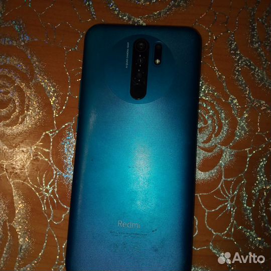 Xiaomi Redmi 9A, 4/64 ГБ