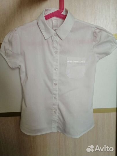 Одежда для девочек 6-8 лет