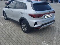 Kia Rio X 1.6 AT, 2021, 33 000 км, с пробегом, цена 2 050 000 руб.