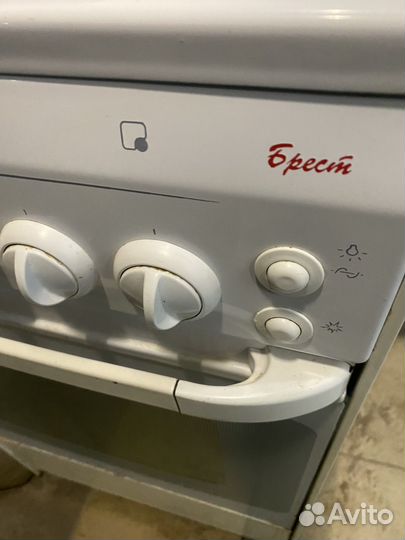 Газовая плита бу