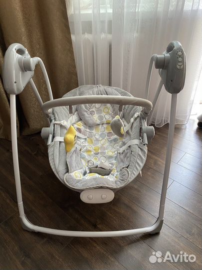 Продам детские качели