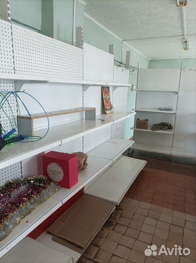 Продажа стеллажей бу