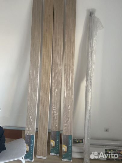 Декоративные рейки