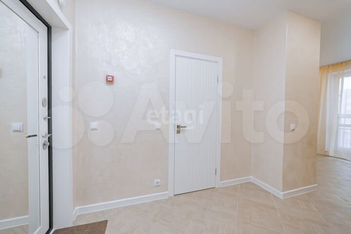 1-к. квартира, 38 м², 14/16 эт.